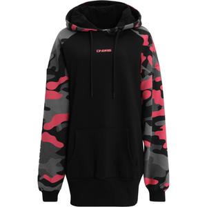 dldr142-00007-women-s-oversized-sweatshirt-dress-dangerous-dngrs-trust-black