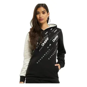 Women's Hoodie Dangerous DNGRS Down to Earth image-0