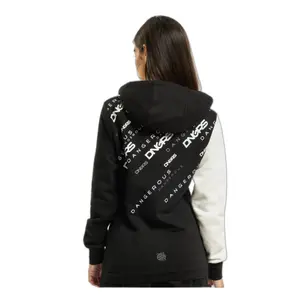 Women's Hoodie Dangerous DNGRS Down to Earth image-2