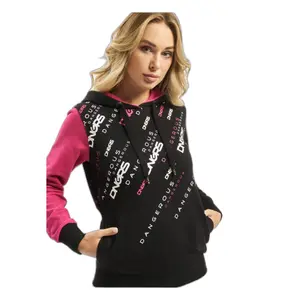 Women's Hoodie Dangerous DNGRS Down to Earth image-0