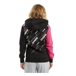 Women's Hoodie Dangerous DNGRS Down to Earth image-1