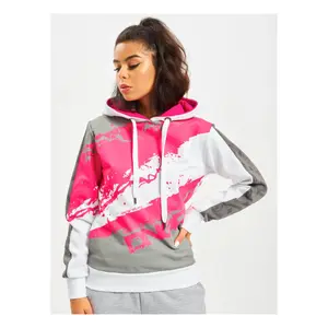 Sweatshirt hoodie woman Dangerous DNGRS Anger image-0