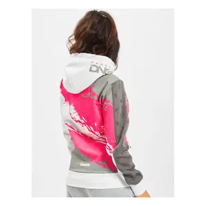 Sweatshirt hoodie woman Dangerous DNGRS Anger image-3