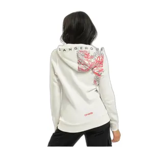 Women's Hoodie Dangerous DNGRS Tagg Basic image-2