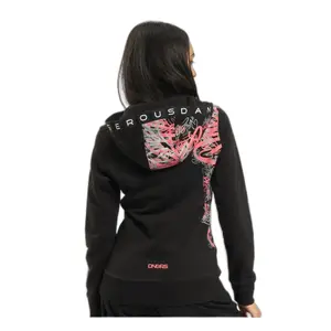 Women's Hoodie Dangerous DNGRS Tagg Basic image-2