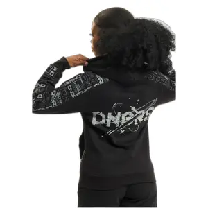 Damen-Hoodie Dangerous DNGRS Invader image-3
