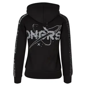 Damen-Hoodie Dangerous DNGRS Invader image-2
