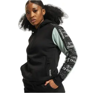 Damen-Hoodie Dangerous DNGRS Invader image-1