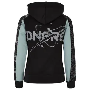 Damen-Hoodie Dangerous DNGRS Invader image-2