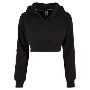 Hoodie mit Kapuze Damen Dangerous DNGRS Cumulus image-0
