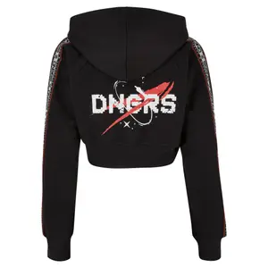 Hoodie mit Kapuze Damen Dangerous DNGRS Cumulus image-3