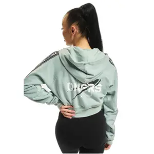 Sweatshirt à capuche à capuche femme Dangerous DNGRS Cumulus image-4