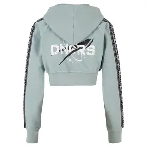 Sweatshirt à capuche à capuche femme Dangerous DNGRS Cumulus image-3