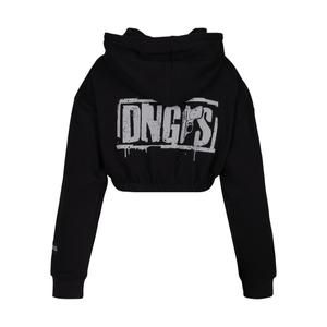 Women's hooded sweatshirt Dangerous DNGRS EvilFuture image-1