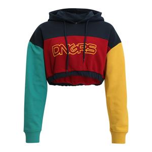 Sweatshirt med hætte til kvinder Dangerous DNGRS 4C