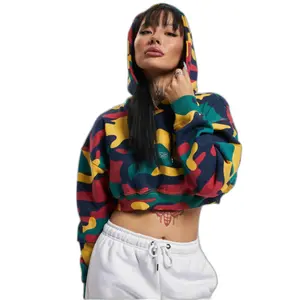 Hoodie Damen Dangerous DNGRS HideMe image-1
