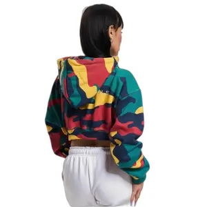 Hoodie Damen Dangerous DNGRS HideMe image-3