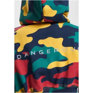 Hoodie Damen Dangerous DNGRS HideMe image-4