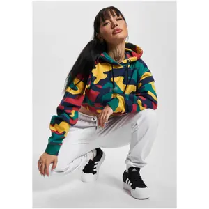 Hoodie Damen Dangerous DNGRS HideMe image-2
