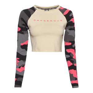 dlls003-00785-women-s-long-sleeve-t-shirt-dangerous-dngrs-bold-beige-camo