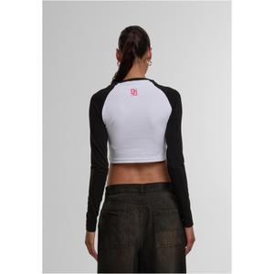 Women's long sleeve T-shirt Dangerous DNGRS Bold image-4