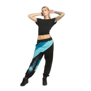 Women's joggers Dangerous DNGRS Skull image-1