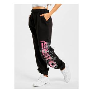 Damen Jogginghose Dangerous DNGRS Logo image-3