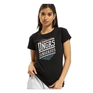 T-shirt för kvinnor Dangerous DNGRS Tackle image-0