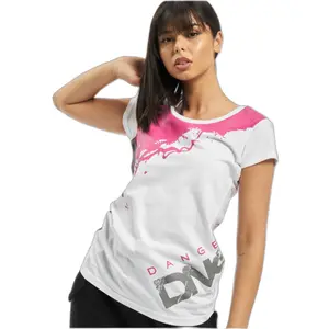T-shirt de mulher Dangerous DNGRS Anger image-2