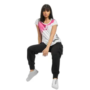 T-shirt de mulher Dangerous DNGRS Anger image-0