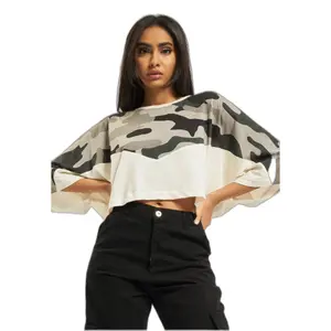 T-shirt femme Dangerous DNGRS Camtri image-0