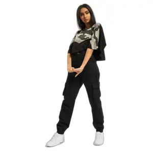 T-Shirt Frau Dangerous DNGRS Camtri image-1