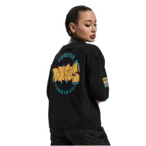 T-shirt femme Dangerous DNGRS Wallart image-3