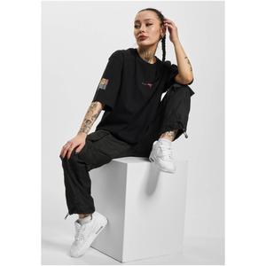 T-shirt femme Dangerous DNGRS Wallart image-1