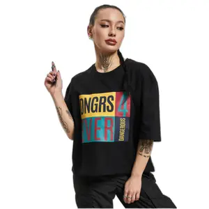 Women's T-shirt Dangerous DNGRS 4C image-0