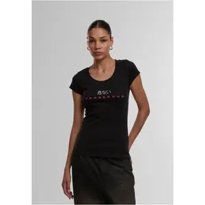 Women's T-shirt Dangerous DNGRS Loud image-1