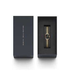 Women's watch Daniel Wellington Quadro Mini Evergold G image-4