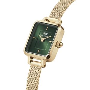 Women's watch Daniel Wellington Quadro Mini Evergold G image-2