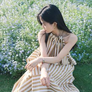 Women's watch Daniel Wellington Quadro Mini Evergold G image-5