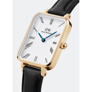 Women's watch Daniel Wellington QUADRO Roman numerals Sheffield G image-1