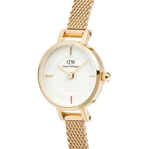 Women's watch Daniel Wellington Petite Mini 19 Evergold G image-2