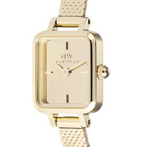 Women's watch Daniel Wellington Quadro Mini Reflection G image-3