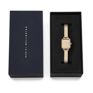 Women's watch Daniel Wellington Quadro Mini Reflection G image-4