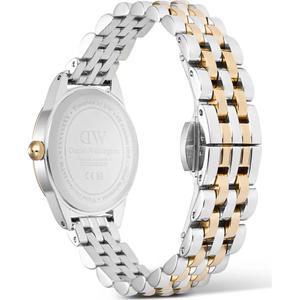 Women's watch Daniel Wellington Ophelia Mini Beans Link Two-Tone image-2