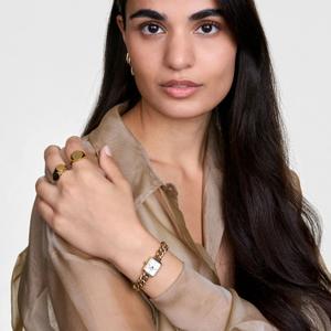 Women's watch Daniel Wellington Jolie Chain G image-6