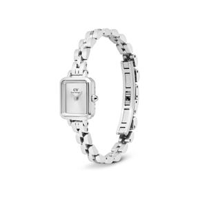 Women's watch Daniel Wellington Quadro Mini Arch 3-Link SS image-1