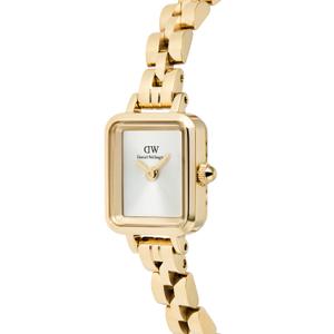 Women's watch Daniel Wellington Quadro Mini Arch 3-Link YG image-2