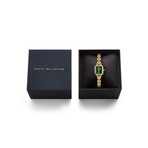 Women's watch Daniel Wellington Quadro Mini Arch 3-Link YG image-3