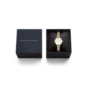 Women's watch Daniel Wellington Petite Mini 19 Arch 3-Link G image-3
