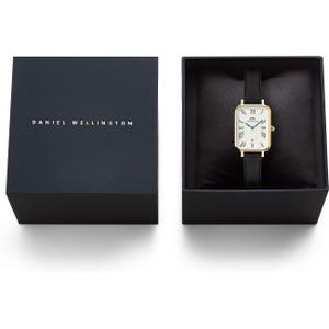 Women's watch Daniel Wellington Quadro Roman Numerals Date Sheffie image-4